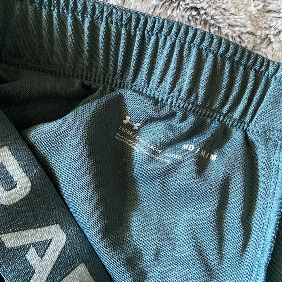 Athletic shorts - Picture 2 of 3